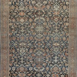 Authentic Persian Sultanabad Rug BB7247