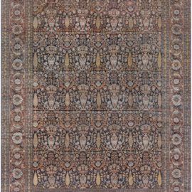 Antique Persian Tabriz Rug BB8869