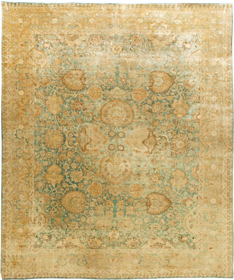 oriental rug farmhouse decor