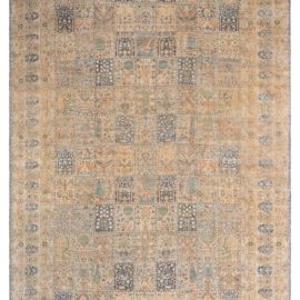 Antique Persian Kirman Rug BB6709