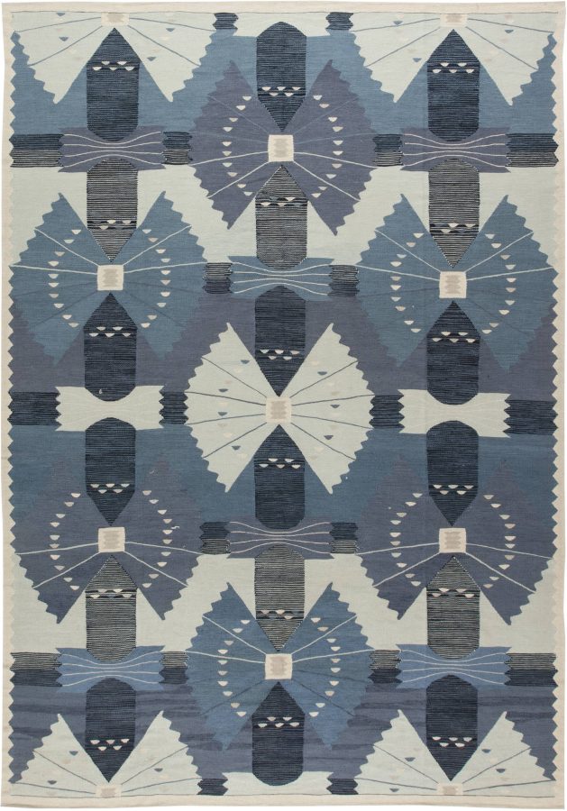 Area Swedish Rug by Doris Leslie Blau