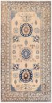 Fine Vintage <mark class='searchwp-highlight'>Khotan</mark> “Samarkand” Handmade Wool Carpet BB6705