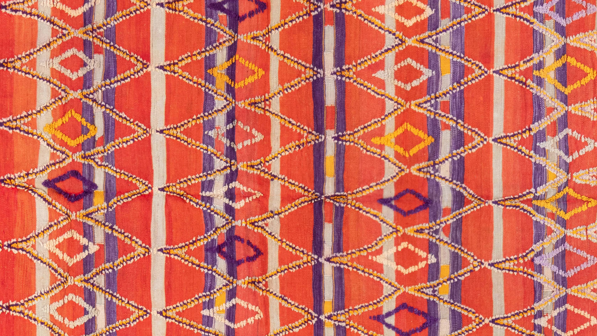 Moroccan Rug from the Doris Leslie Blau collection