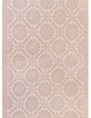 Contemporary Flatweave Solid Light Beige Wool Carpet “Alabaster” N12854 Contemporary Flatweave Solid Light Beige Wool Carpet “Alabaster” N12854