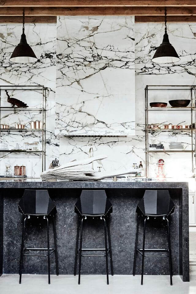 Must Have: 6 Best 2018 Trends to Introduce to Your Kitchen