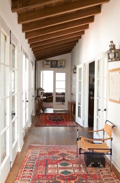 oriental kilim rugs, statement rugs