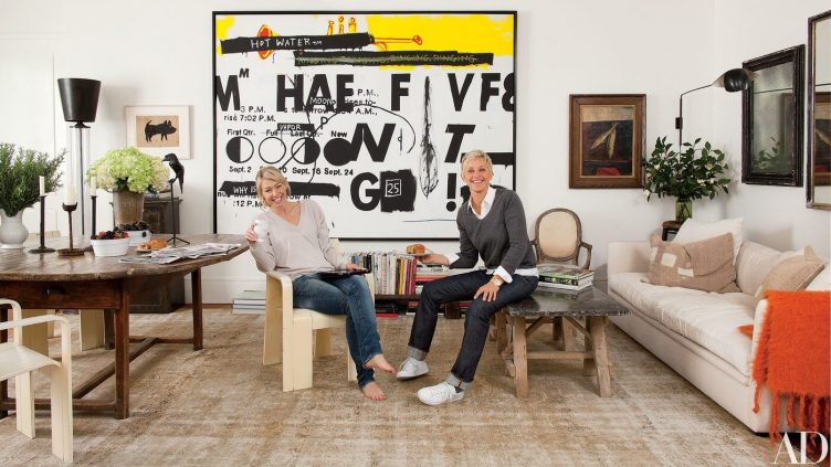 ellen-degeneres-house-farmhouse-decor-tips