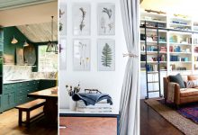 Top 5 Today’s Interior Design Trends According to Pinterest