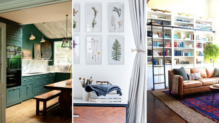 Top 5 Today’s Interior Design Trends According to Pinterest