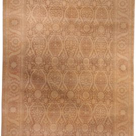 Egyptian Tabriz Rug 120NB 01
