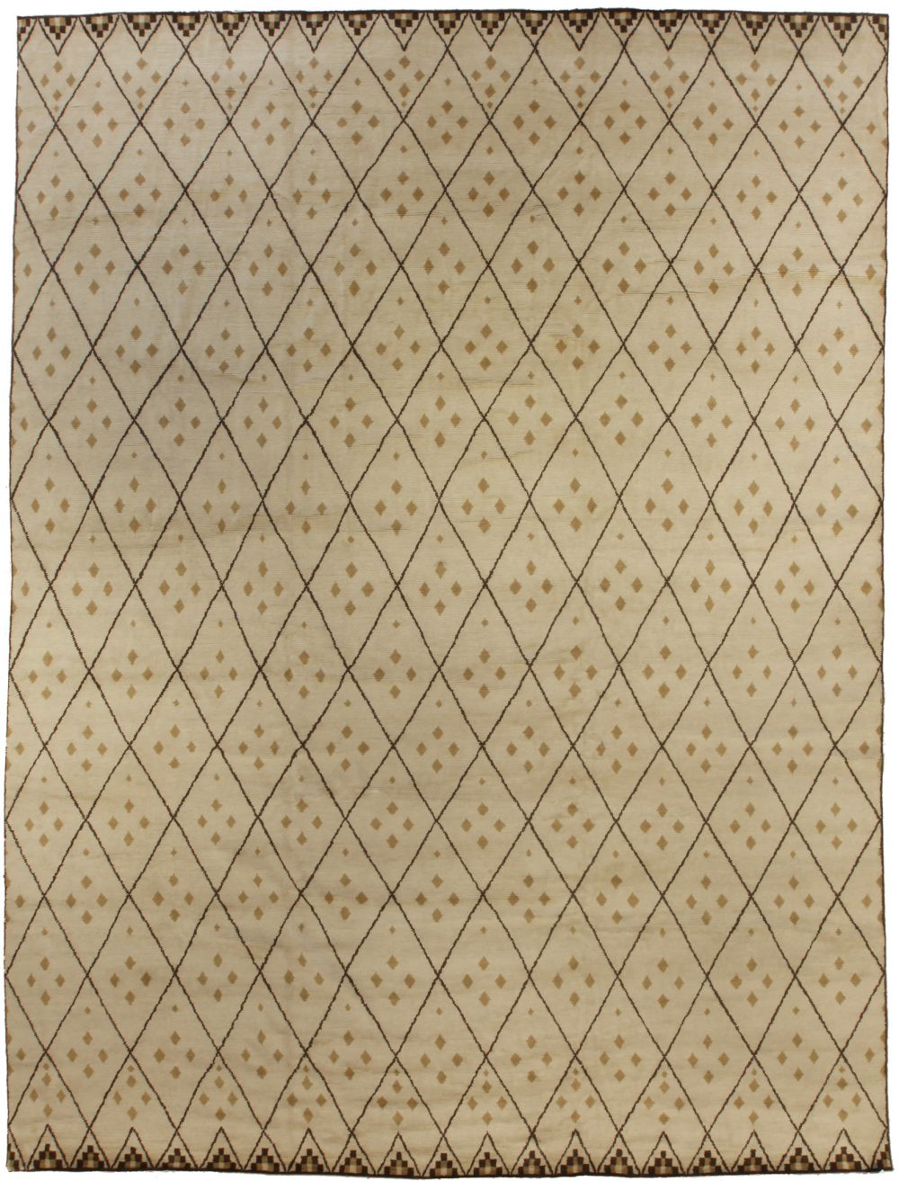 Moroccan Rug D03021 D03021