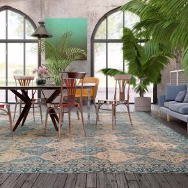 Interior Design by DLB rug R10001