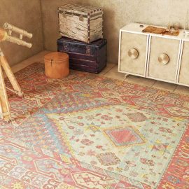 Interior Design by DLB rug R10007