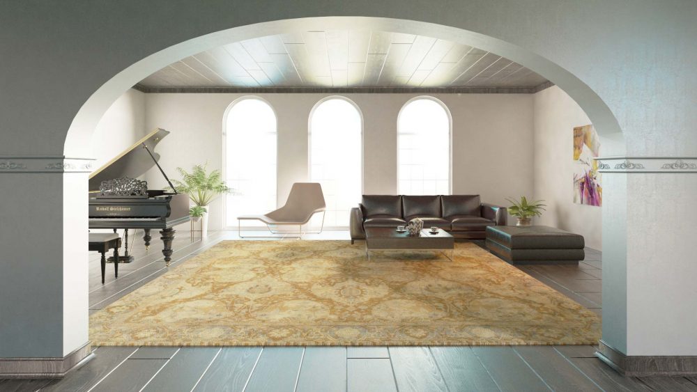 Interior Design by DLB rug R100013