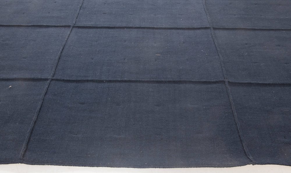 Doris Leslie Blau Collection Nuno Felt Black Rug N11680