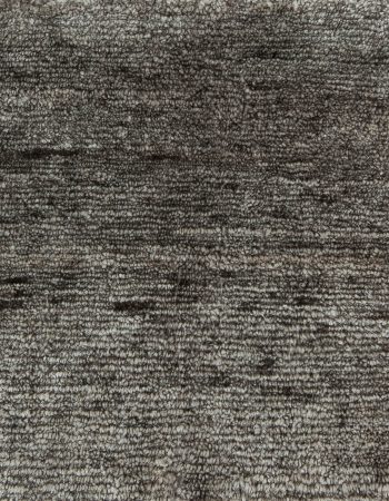 Moroccan Vintage Geometric Ivory Hand-Knotted Wool Rug BB6333 Moroccan Vintage Geometric Ivory Hand-Knotted Wool Rug BB6333
