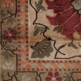 Floral Copper S10166