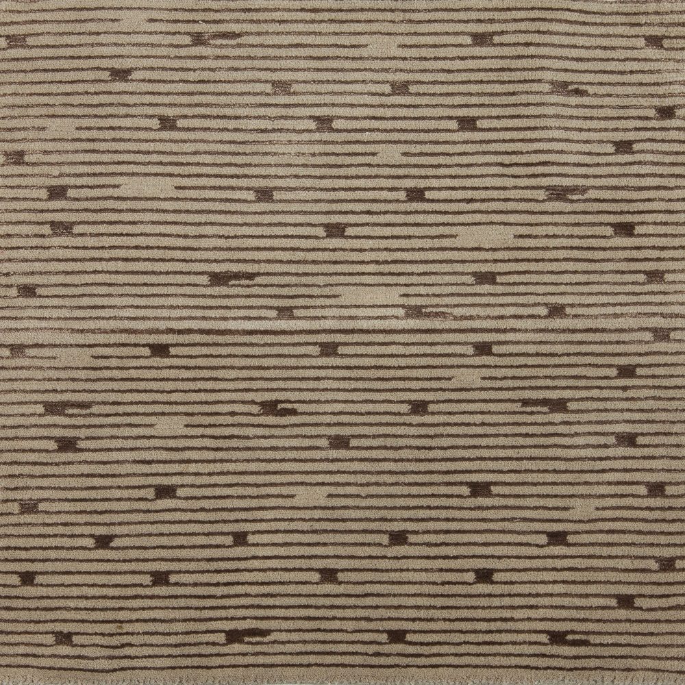 Stripe Custom Rug Design S11281