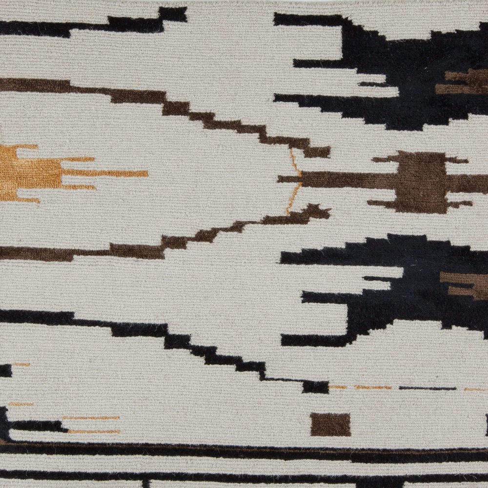 Tribal Custom Rug Design S11291