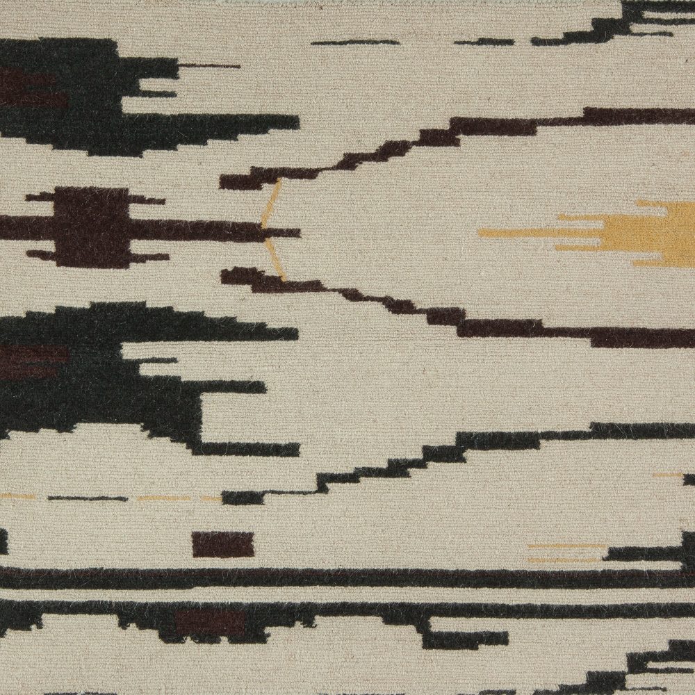 Tribal Custom Rug Design S11323