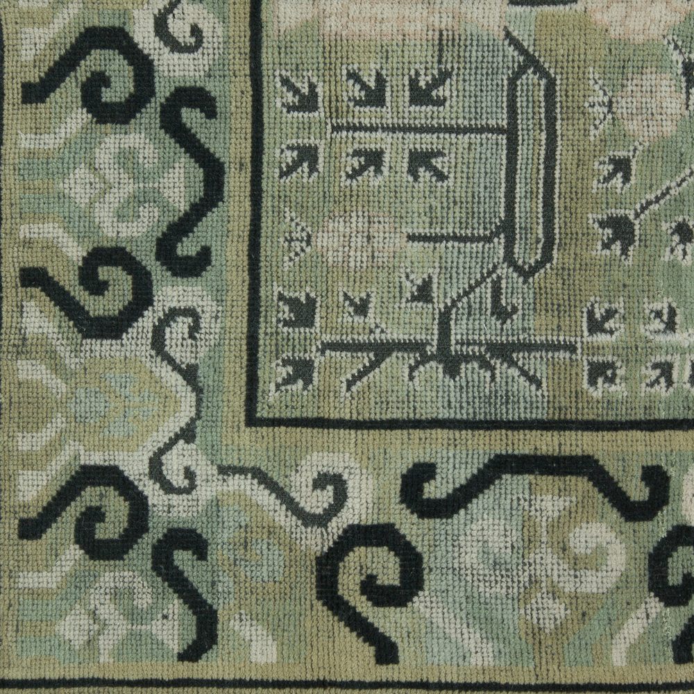 Traditional Rug Design S11441