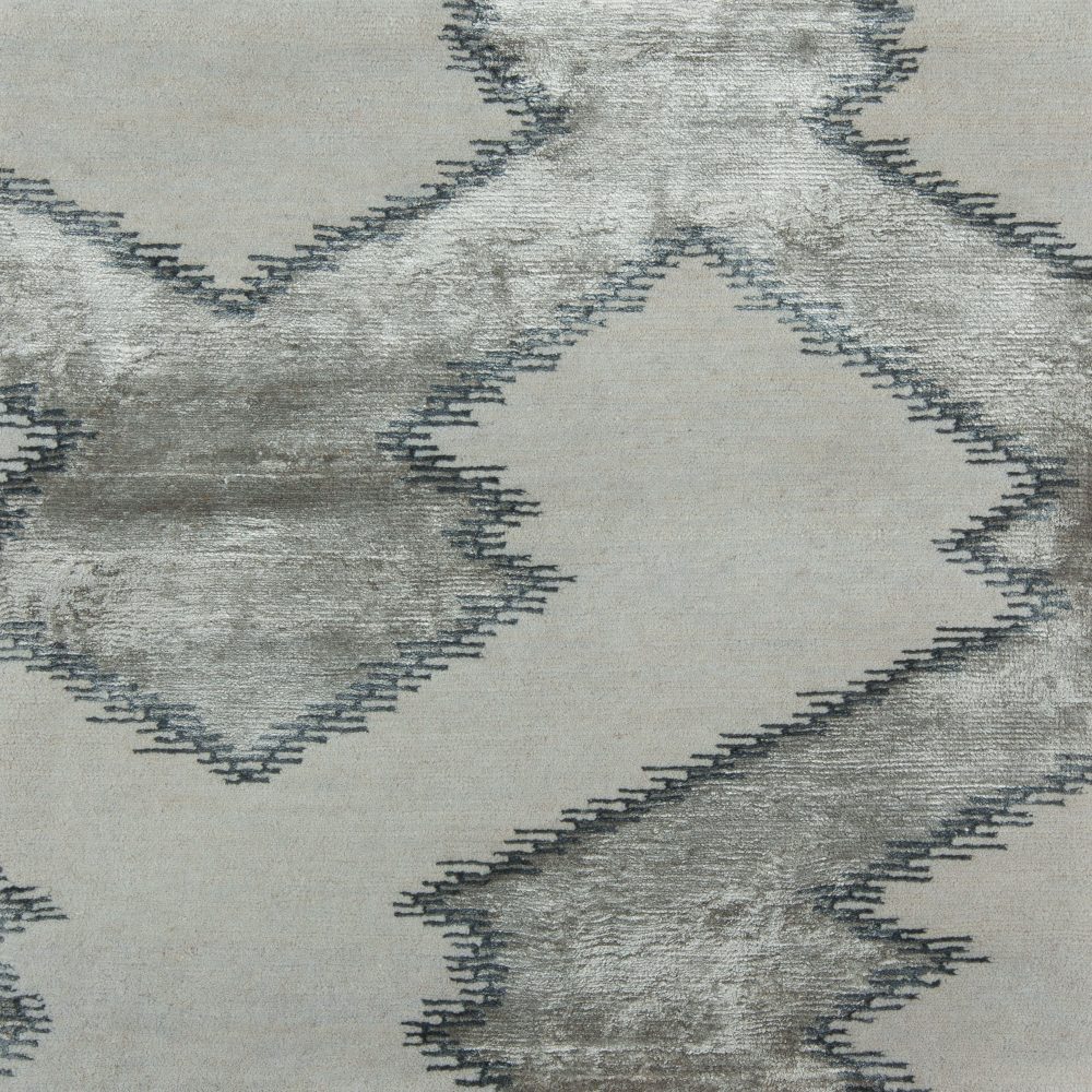 Solid Custom Rug Design S11533