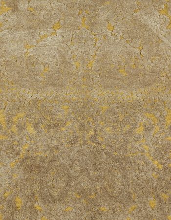 Antique Kirman Persian Floral Allover Soft Beige Hand-Knotted Wool Rug – Circa 1920 BB8442 Antique Kirman Persian Floral Allover Soft Beige Hand-Knotted Wool Rug – Circa 1920 BB8442
