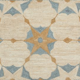Floral Custom Rug Design S11602
