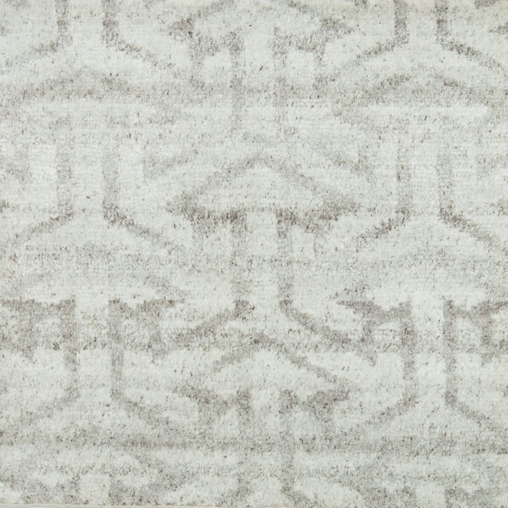 Terra Rug Sample in Natural Wool S12380