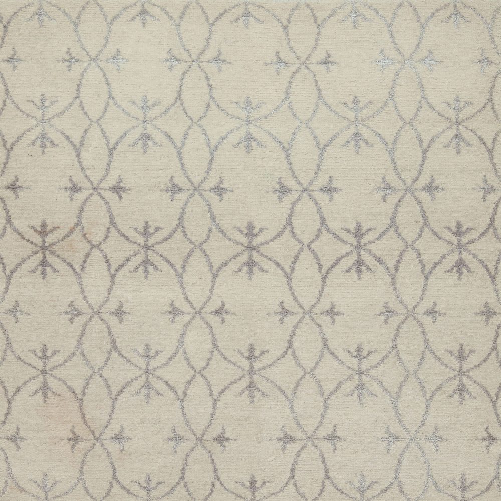 Solid Custom Rug Design S12796