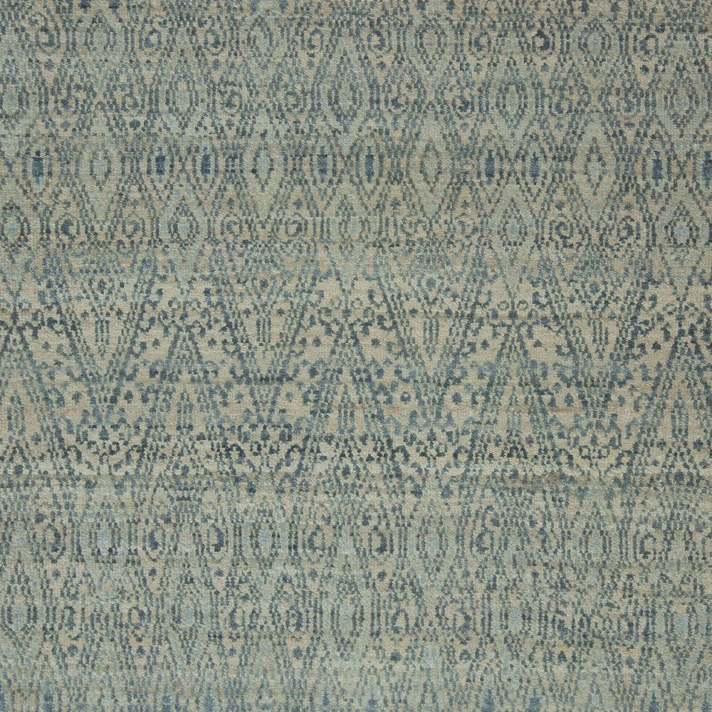 Custom Rug – Indian Castle S17025