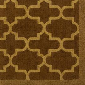Custom Rug – Golden Clover S19398
