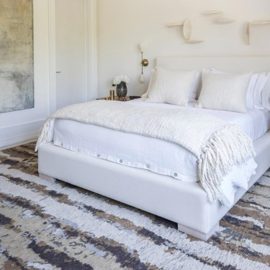 House Bedroom by Marie-Christine McNally R100027