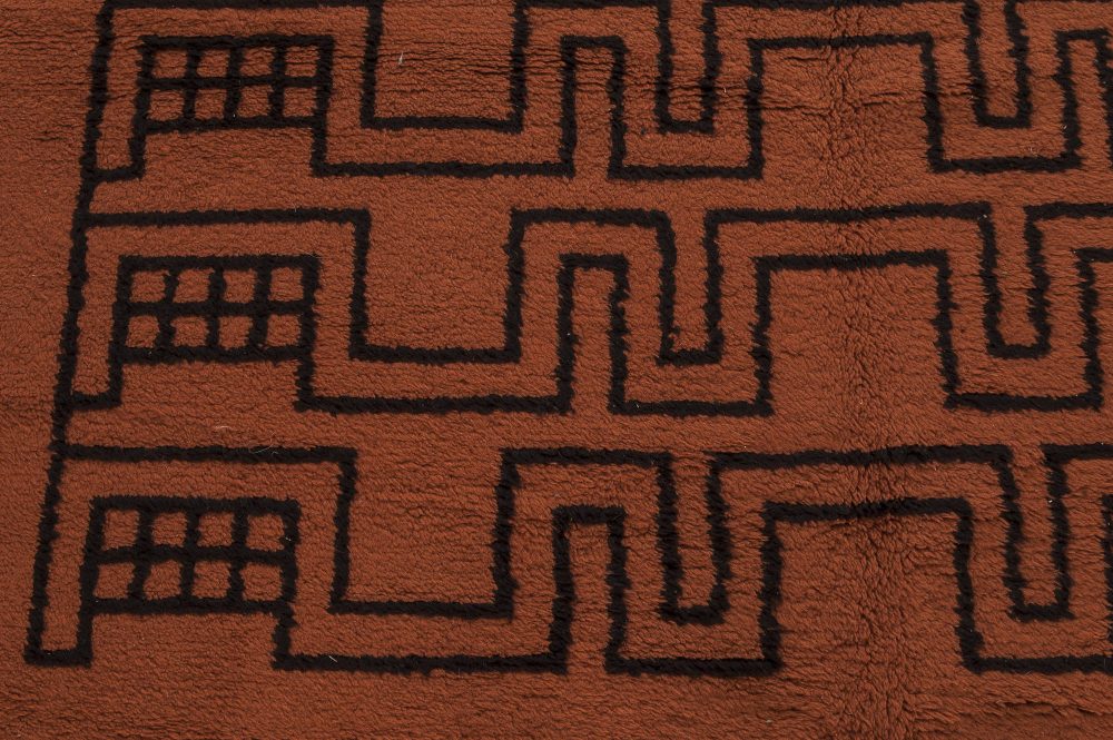 Deco Carpet by Ivan da Silva Bruhns BB6326