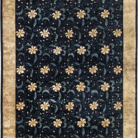 Vintage Handmade Rug BB4090