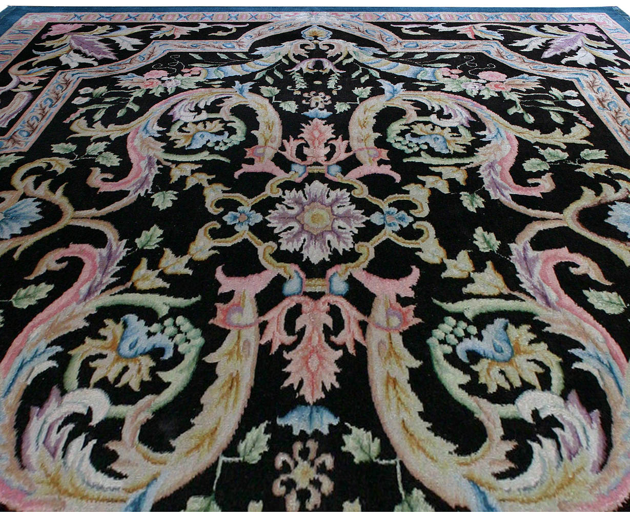 Antique Savonnerie Carpet BB2599
