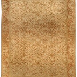 Antique Indian Amritsar Rug BB1956