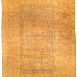 Antique Amritsar Rug BB4193