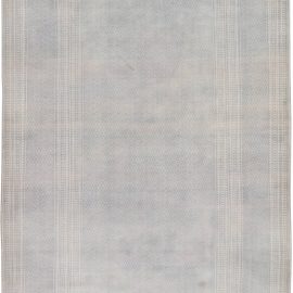 Antique Indian Cotton Flat weave Carpet BB6401