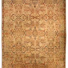 Vintage Indian Carpet BB4141