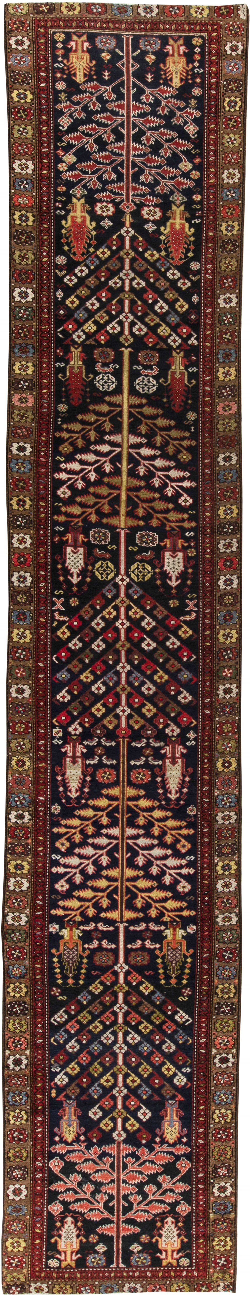 Antique Persian Bakshaish runner BB3162