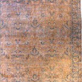 Persian Kirman Rug BB2800