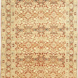 Antique Persian Kirman Rug BB4154