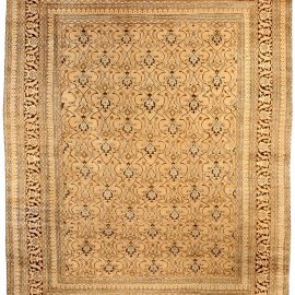 Vintage Persian Meshad Rug BB3853