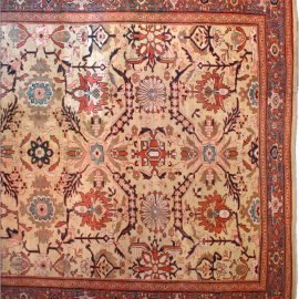 Persian Sultanabad Carpet BB3492