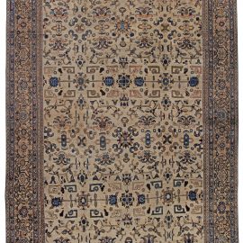 Antique Persian Sultanabad Rug BB3566