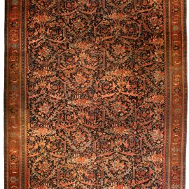 Persian Sultanabad Carpet BB0581
