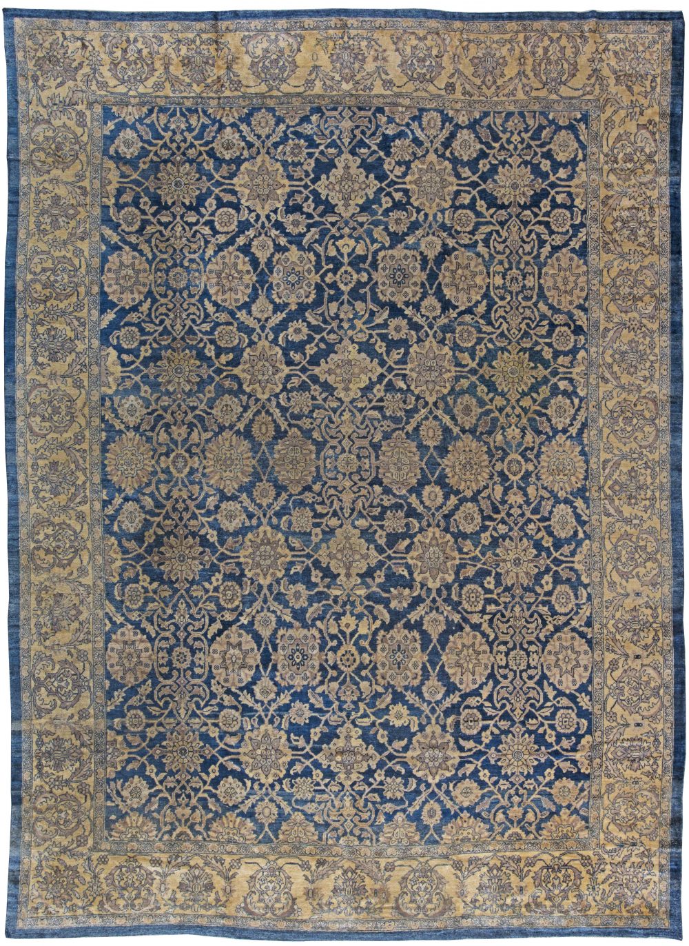 Antique Persian Sultanabad Carpet BB3698