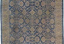 Antique Persian Sultanabad Carpet BB3698