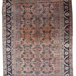Vintage Persian Sultanabad Rug BB0849